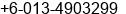 Phone number of Mr. Azrul Hisyam Saleh at Butterworth