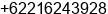 Phone number of Mr. Benny Lie at Jakarta