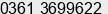 Phone number of Mr. Zanny Chandra at KELAN TUBAN