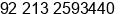 Phone number of Mr. Kashif Ali Shaikh at Karachi