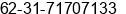 Phone number of Mr. Andy Li at Surabaya