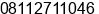 Phone number of Mr. agus triono at bandar lampung