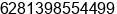 Phone number of Mr. Fatoni Achmad nur at TANGERANG