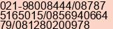Phone number of Mr. Ariawan Widiartana MM at Jakarta Timur