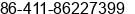 Phone number of Mrs. Amy Zhang at Dalian