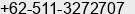 Phone number of Mr. Ronald Gunawan at Banjarmasin