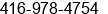 Phone number of Mr. Peter Angelo at Toronto