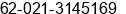 Phone number of Mr. Erwin Iwansjah at Jakarta Pusat