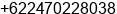 Phone number of Mr. Lukas Gunawan at Semarang